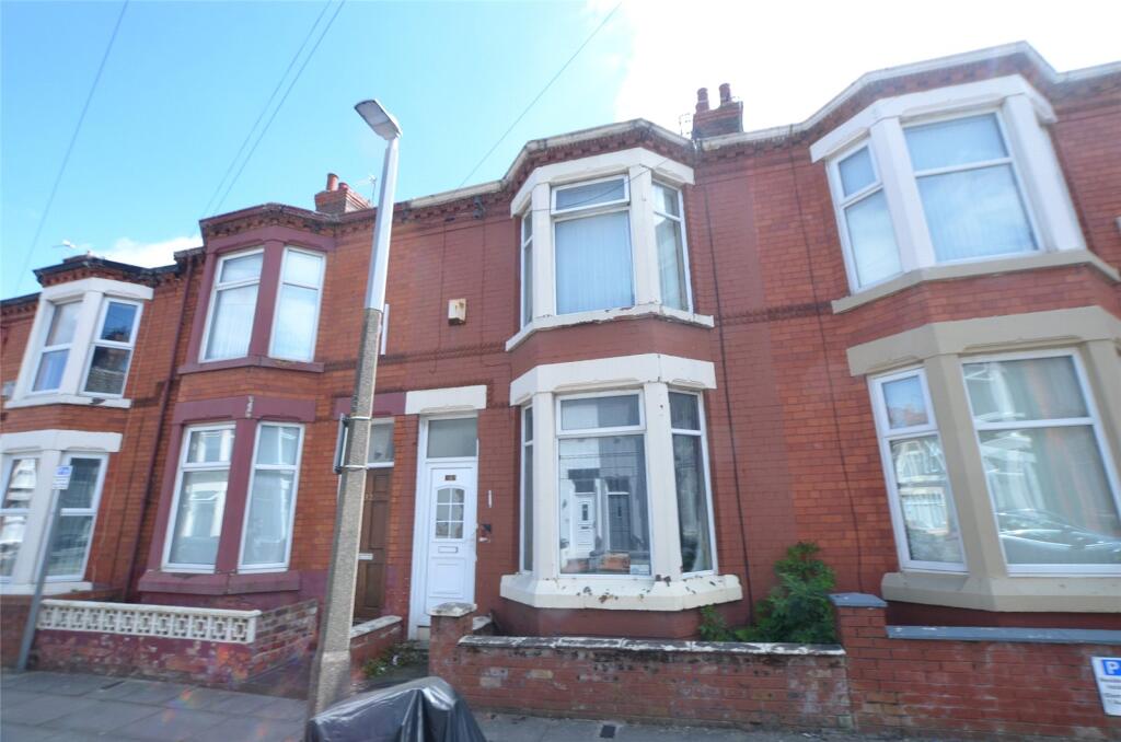 Main image of property: Armley Road, Liverpool, Merseyside, L4