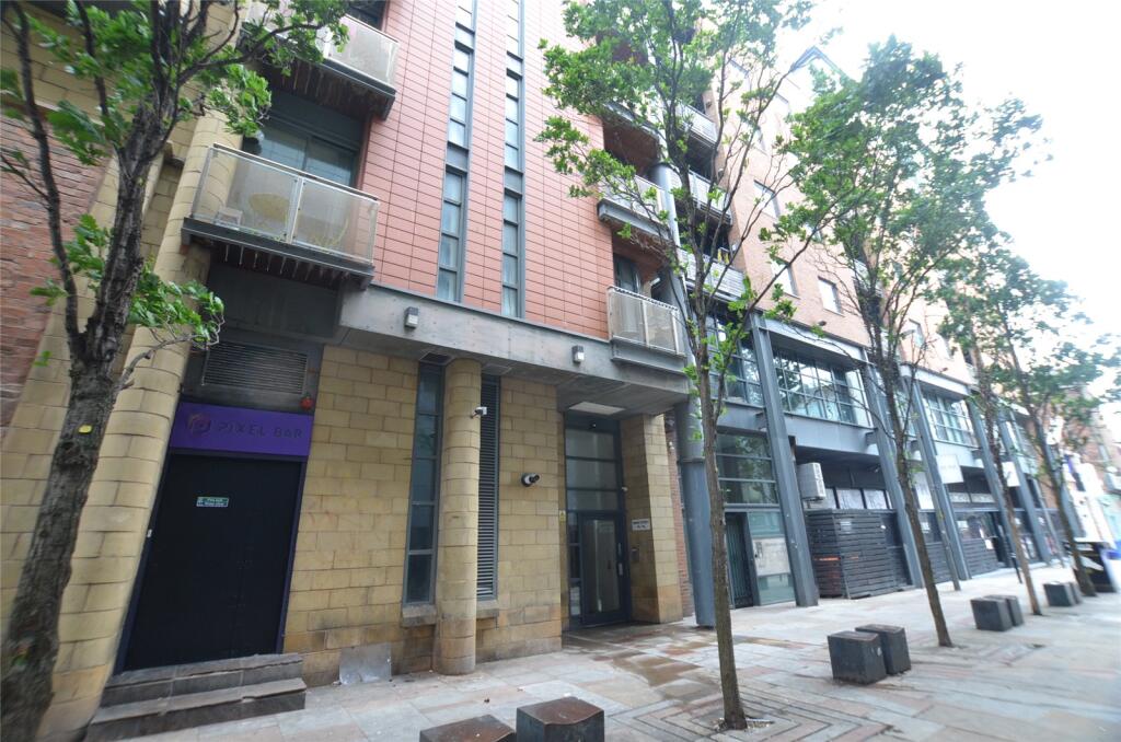 Main image of property: Wood Street, Liverpool, Merseyside, L1
