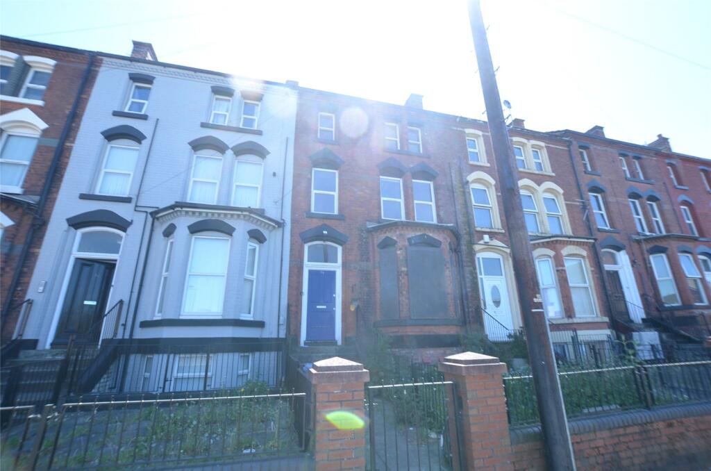 Main image of property: St. Domingo Vale, Liverpool, Merseyside, L5
