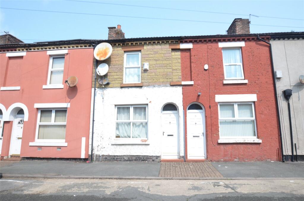 Main image of property: Elaine Street, Liverpool, Merseyside, L8