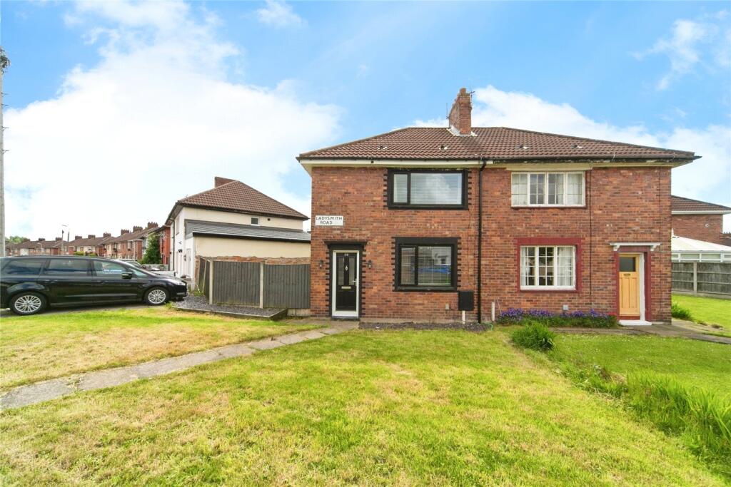 Main image of property: Ladysmith Road, Liverpool, Merseyside, L10