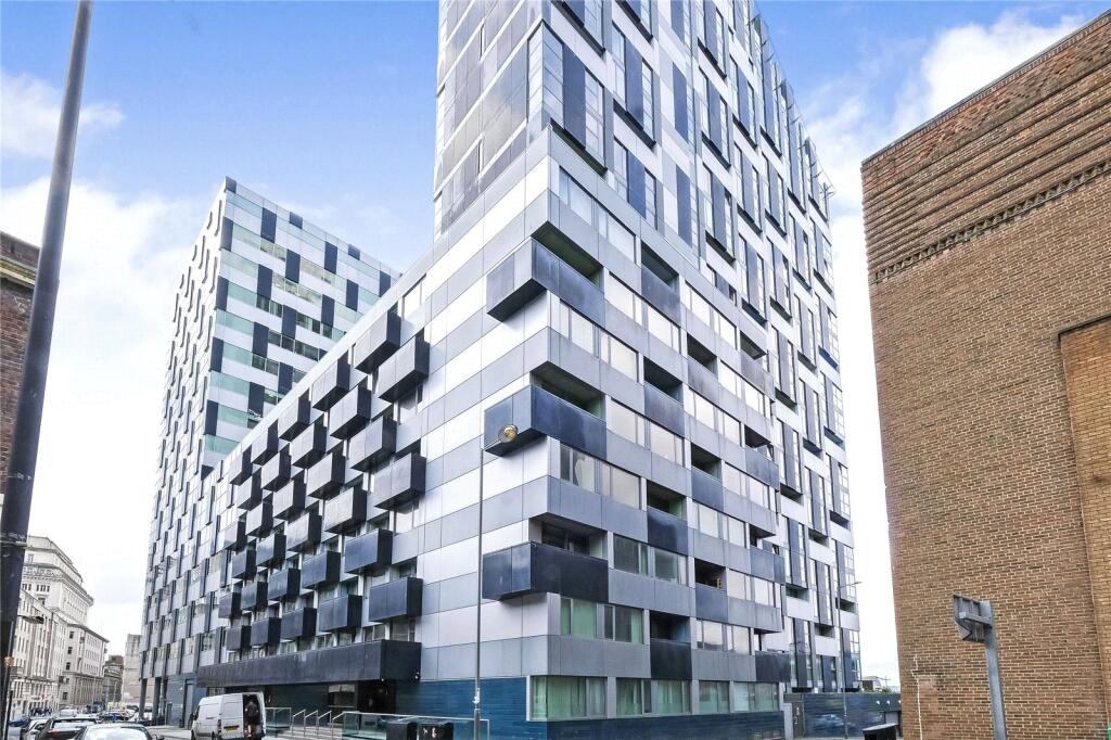 Main image of property: Rumford Place, Liverpool, Merseyside, L3