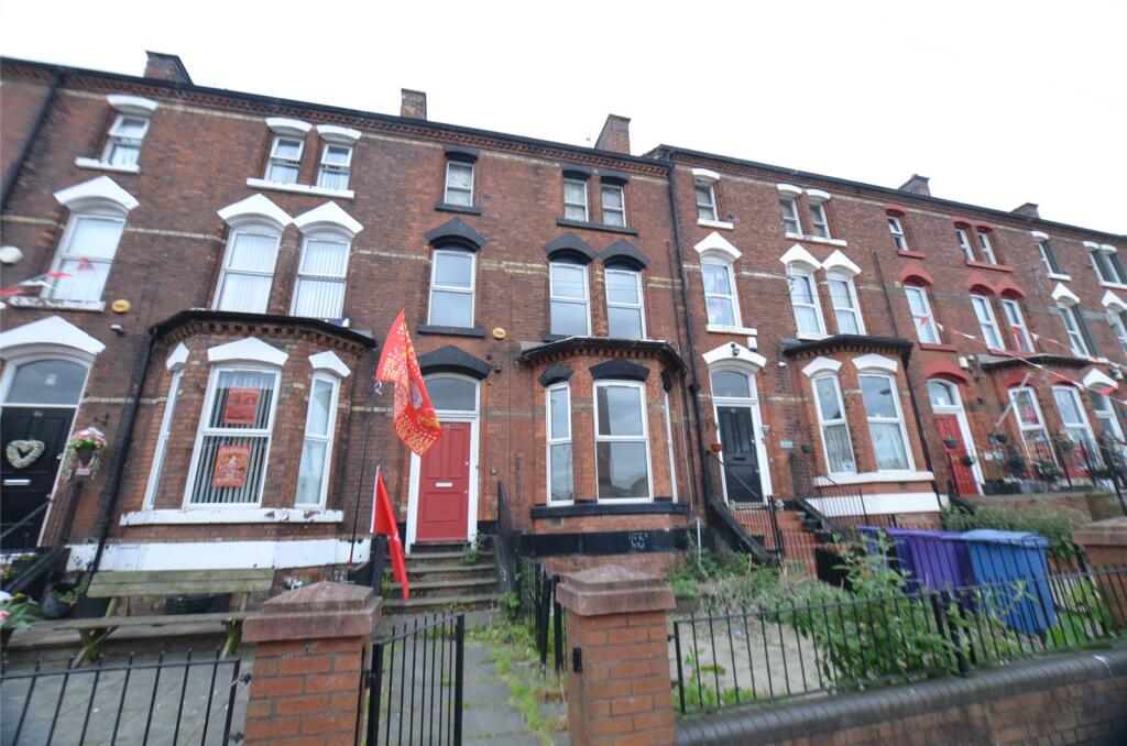 Main image of property: St Domingo Vale, Liverpool, Merseyside, L5