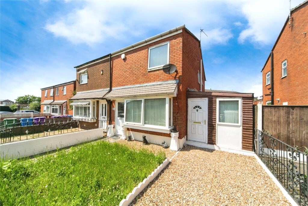 Main image of property: Oriel Crescent, Liverpool, Merseyside, L20