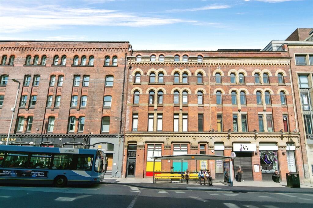 Main image of property: Sir Thomas Street, Liverpool, Merseyside, L1