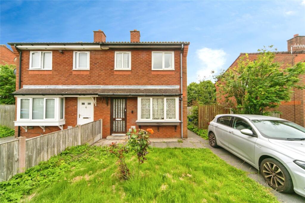 Main image of property: Corinto Street, Liverpool, Merseyside, L8