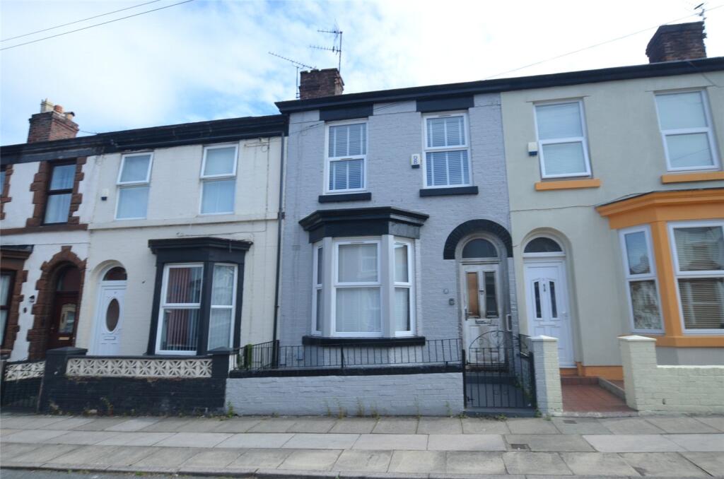 Main image of property: Helena Street, Liverpool, Merseyside, L9