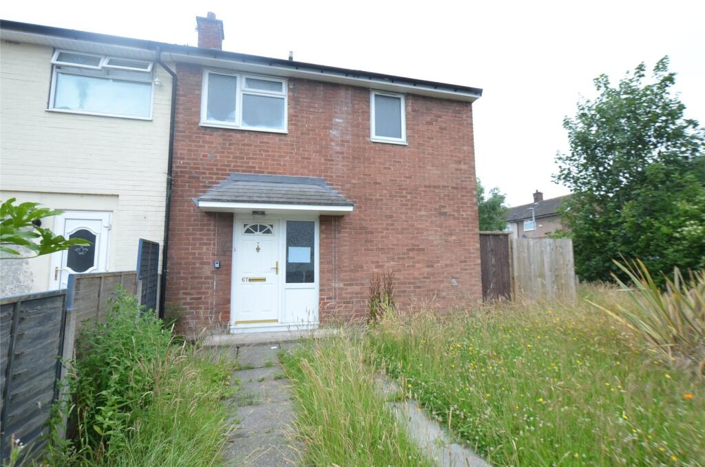 Main image of property: Churchfield Road, Liverpool, Merseyside, L25