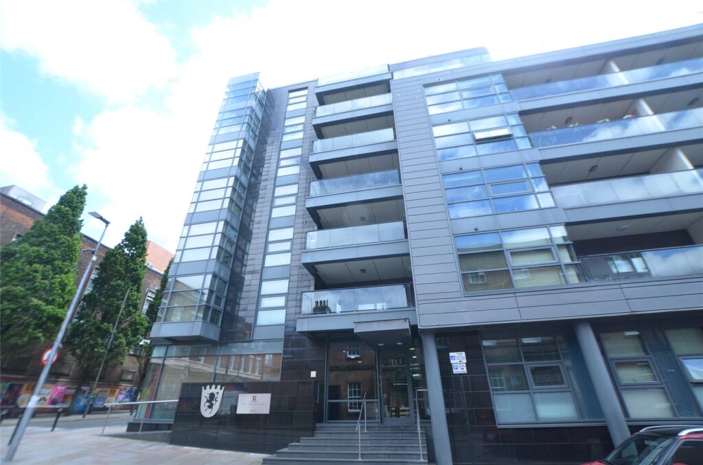 Main image of property: Colquitt Street, Liverpool, Merseyside, L1