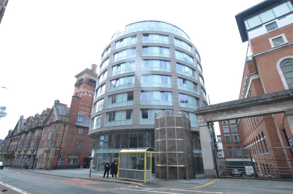 Main image of property: Hatton Garden, Liverpool, Merseyside, L3