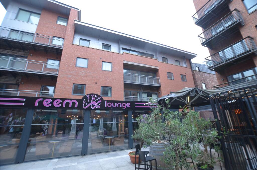 Main image of property: Madison Square, Liverpool, Merseyside, L1