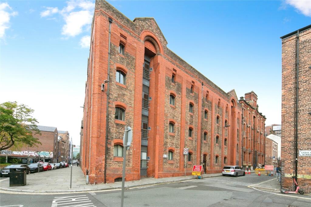 Main image of property: York Street, Liverpool, Merseyside, L1