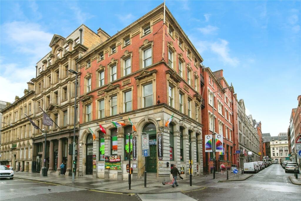 Main image of property: Victoria Street, Liverpool, Merseyside, L1