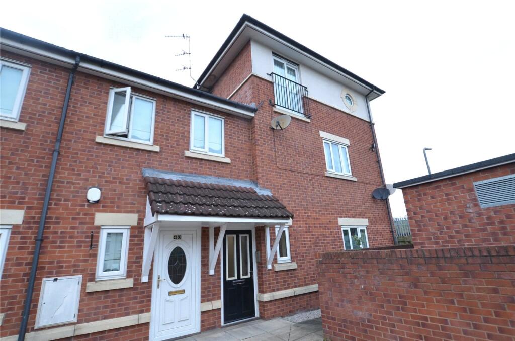 Main image of property: Chapel Gardens, Liverpool, Merseyside, L5