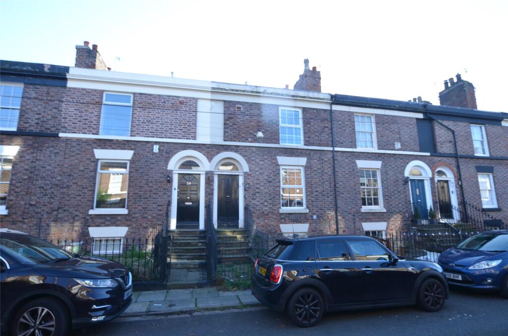 Main image of property: Orford Street, Liverpool, Merseyside, L15