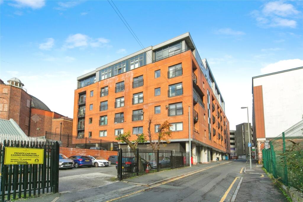 Main image of property: Benson Street, Liverpool, Merseyside, L1