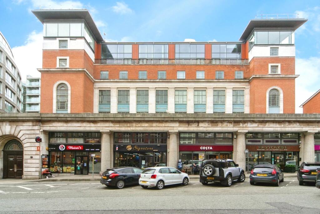 Main image of property: Hatton Garden, Liverpool, Merseyside, L3