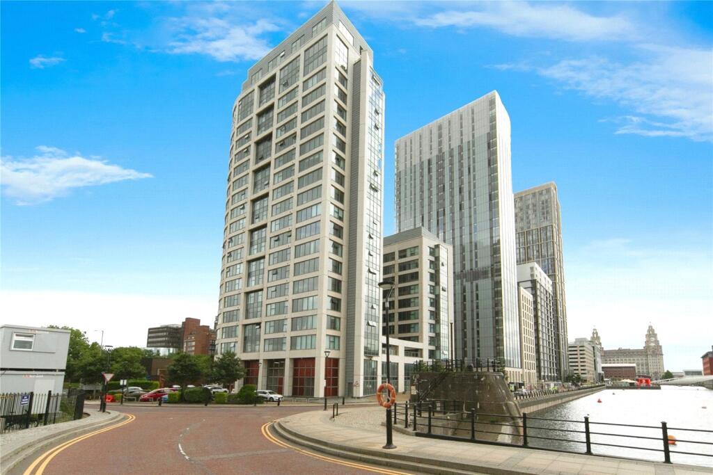 Main image of property: William Jessop Way, Liverpool, Merseyside, L3