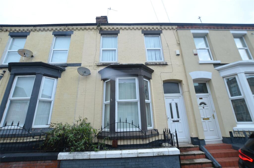 Main image of property: Ling Street, Liverpool, Merseyside, L7