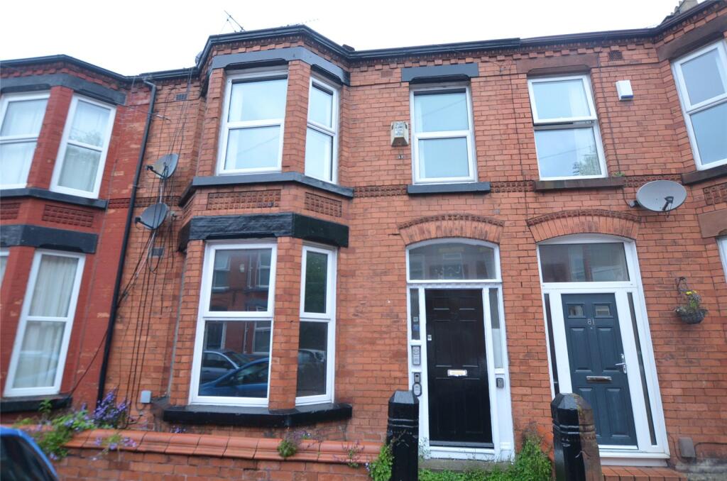 Main image of property: Langdale Road, Liverpool, Merseyside, L15