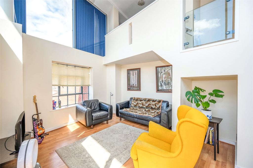 2 bedroom apartment for sale in Hatton Garden, Liverpool, Merseyside, L3