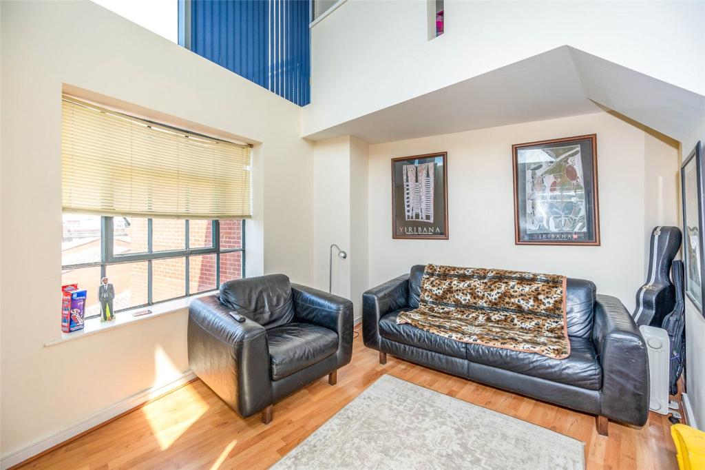 2 bedroom apartment for sale in Hatton Garden, Liverpool, Merseyside, L3