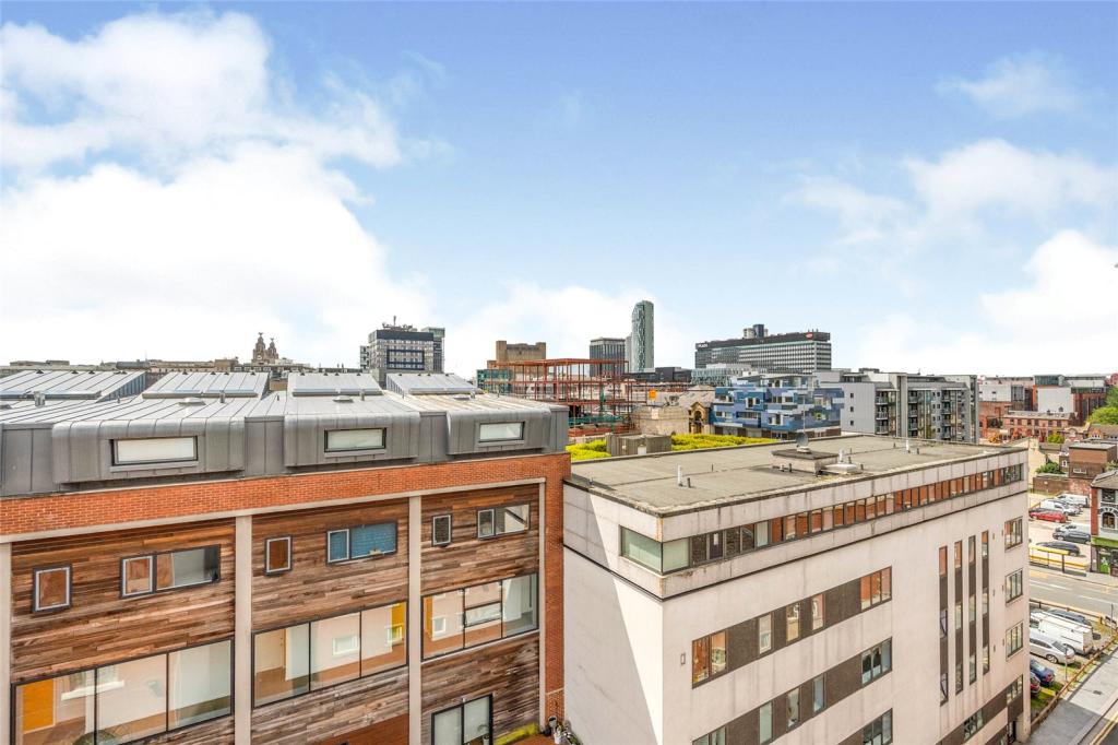 2 bedroom apartment for sale in Hatton Garden, Liverpool, Merseyside, L3