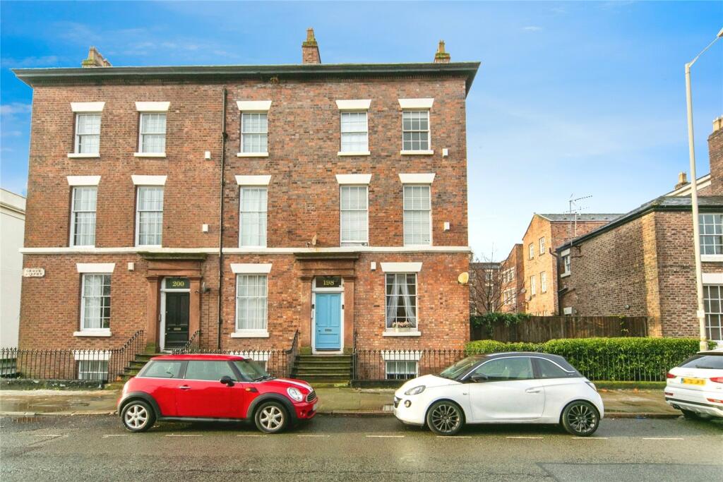 Main image of property: Grove Street, Edge Hill, Liverpool, Merseyside, L7