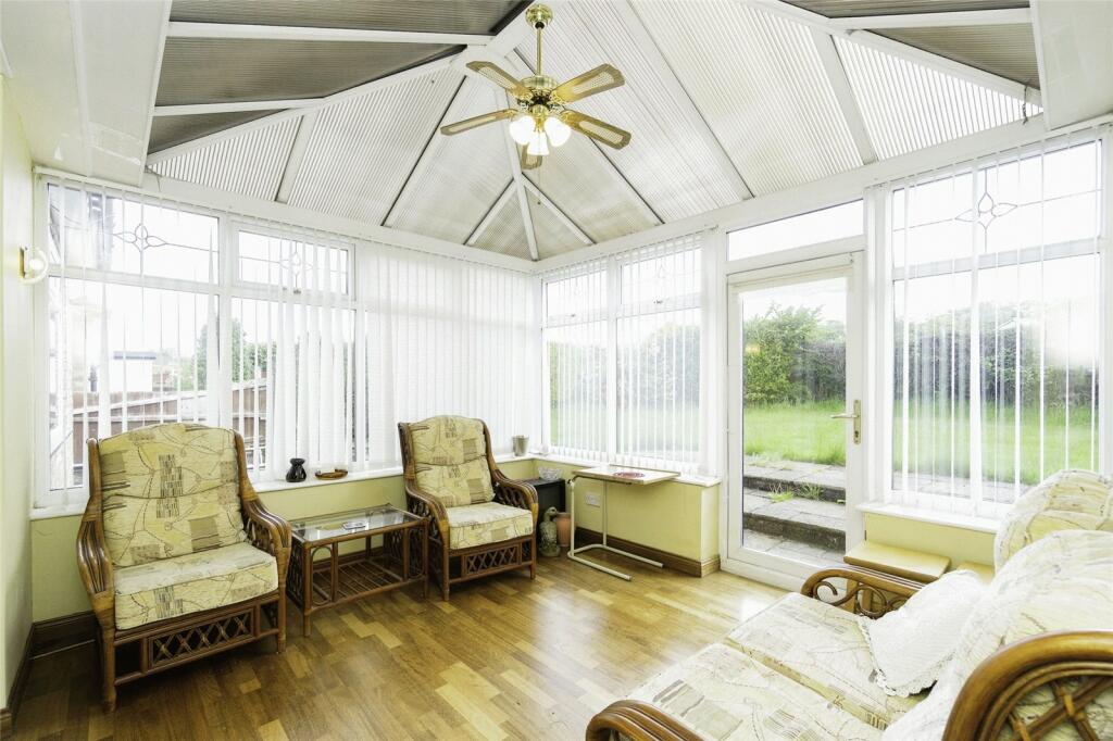 3 bedroom bungalow for sale in Keswick Road, Liverpool, Merseyside, L18