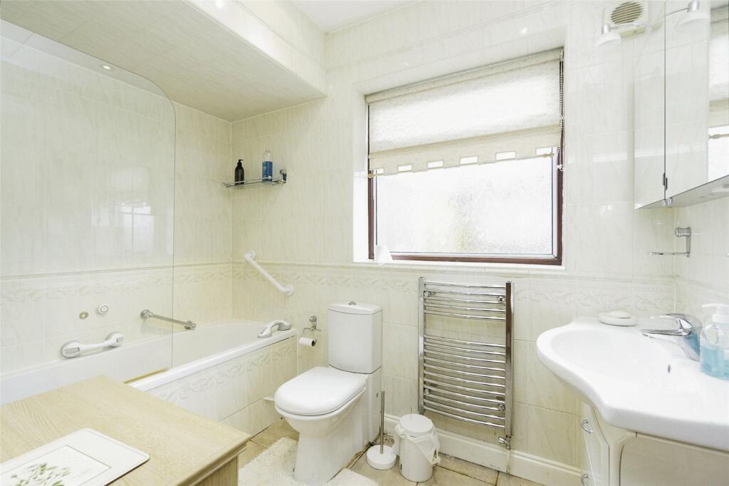 3 bedroom bungalow for sale in Keswick Road, Liverpool, Merseyside, L18