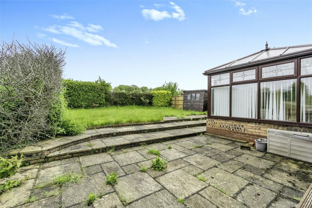 3 bedroom bungalow for sale in Keswick Road, Liverpool, Merseyside, L18