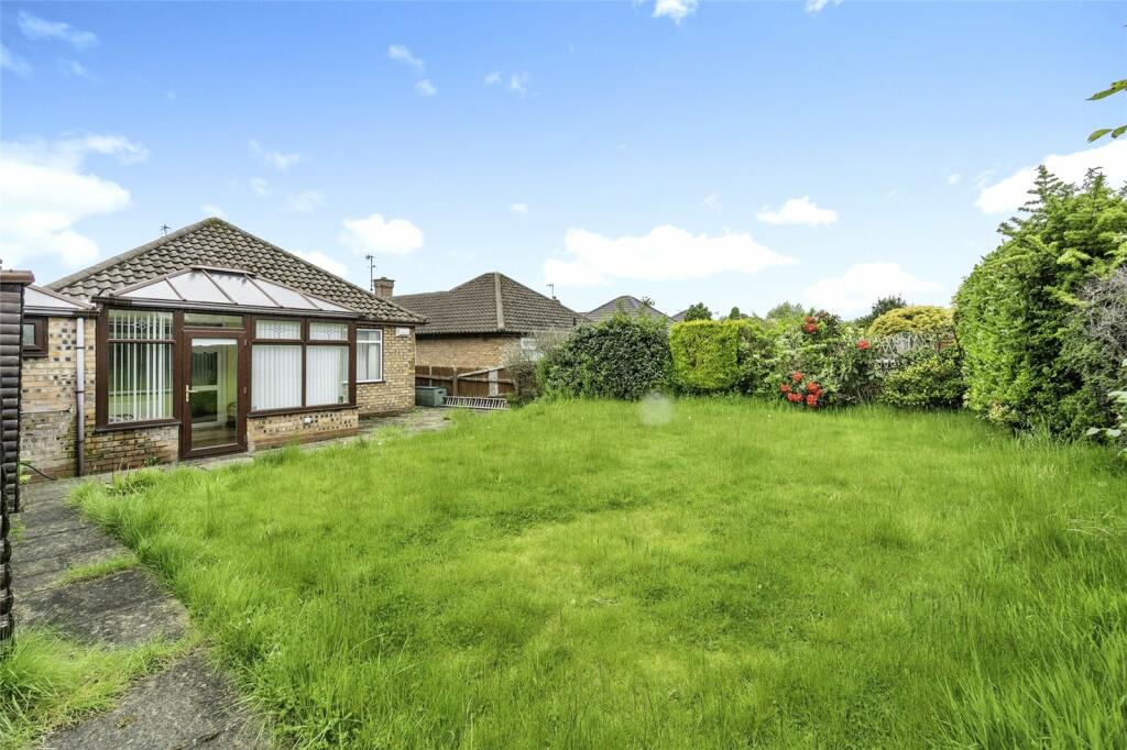 3 bedroom bungalow for sale in Keswick Road, Liverpool, Merseyside, L18