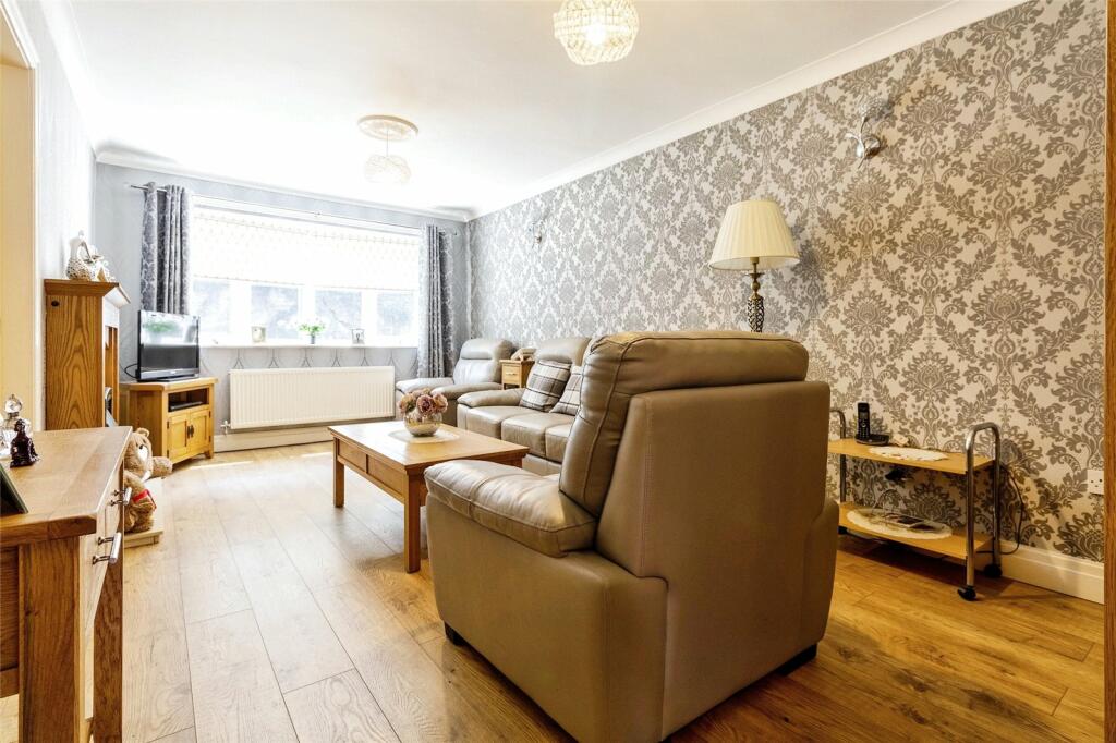 2 bedroom bungalow for sale in Clay Cross Road, Liverpool, Merseyside, L25