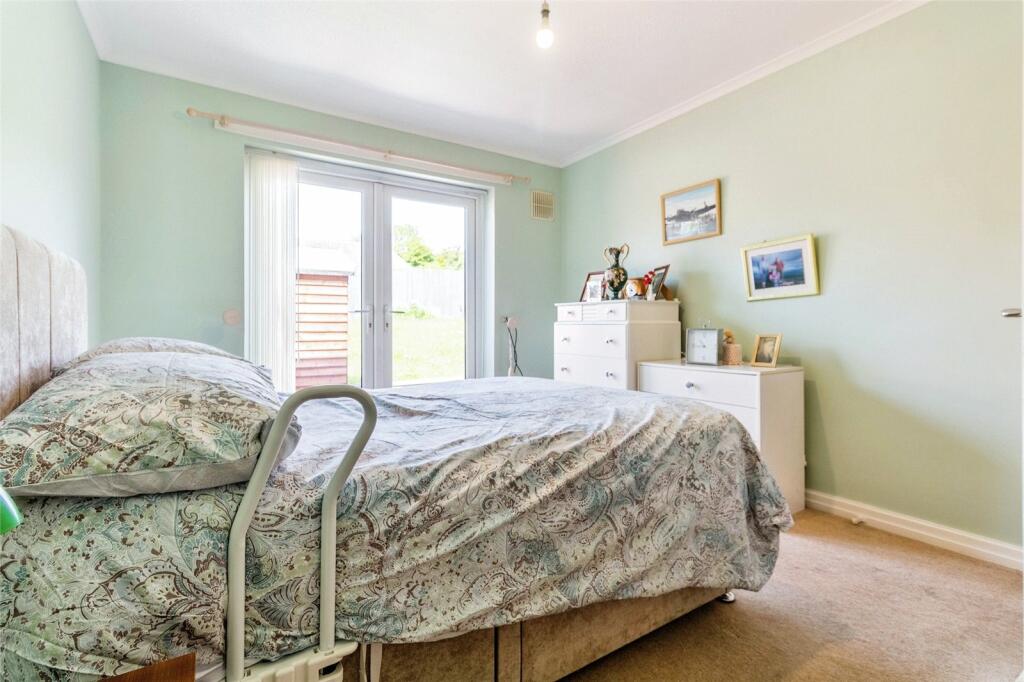 2 bedroom bungalow for sale in Clay Cross Road, Liverpool, Merseyside, L25