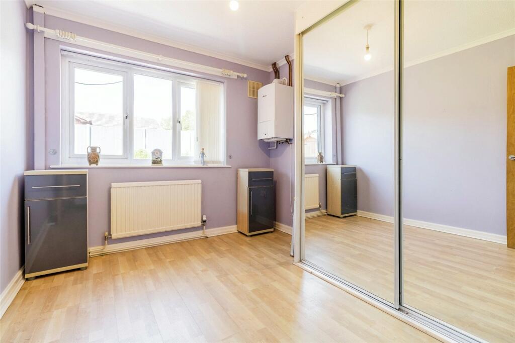 2 bedroom bungalow for sale in Clay Cross Road, Liverpool, Merseyside, L25