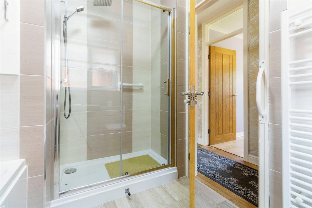 2 bedroom bungalow for sale in Clay Cross Road, Liverpool, Merseyside, L25