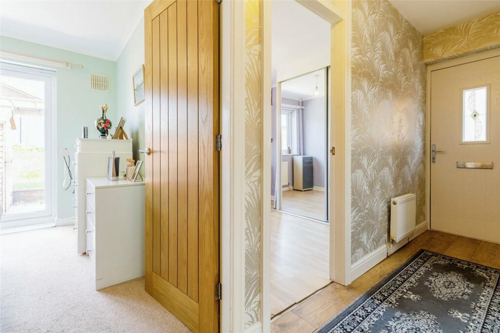 2 bedroom bungalow for sale in Clay Cross Road, Liverpool, Merseyside, L25