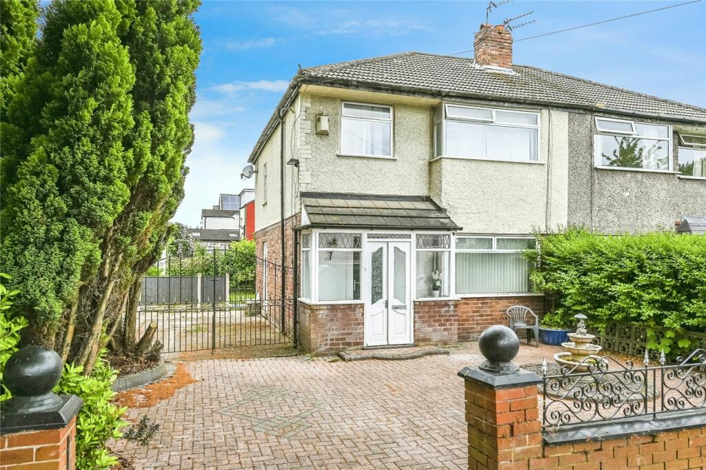 3 bedroom semidetached house for sale in Mill Lane, Wavertree