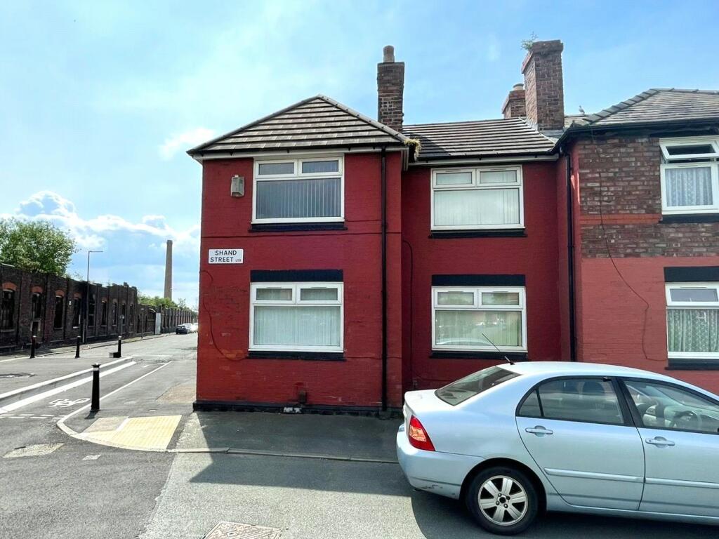 3 bedroom semi-detached house for sale in King Street, Garston ...