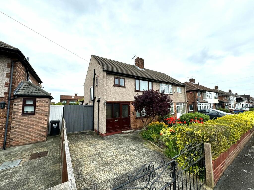 Main image of property: Woodland Road, Halewood, Liverpool, Merseyside, L26