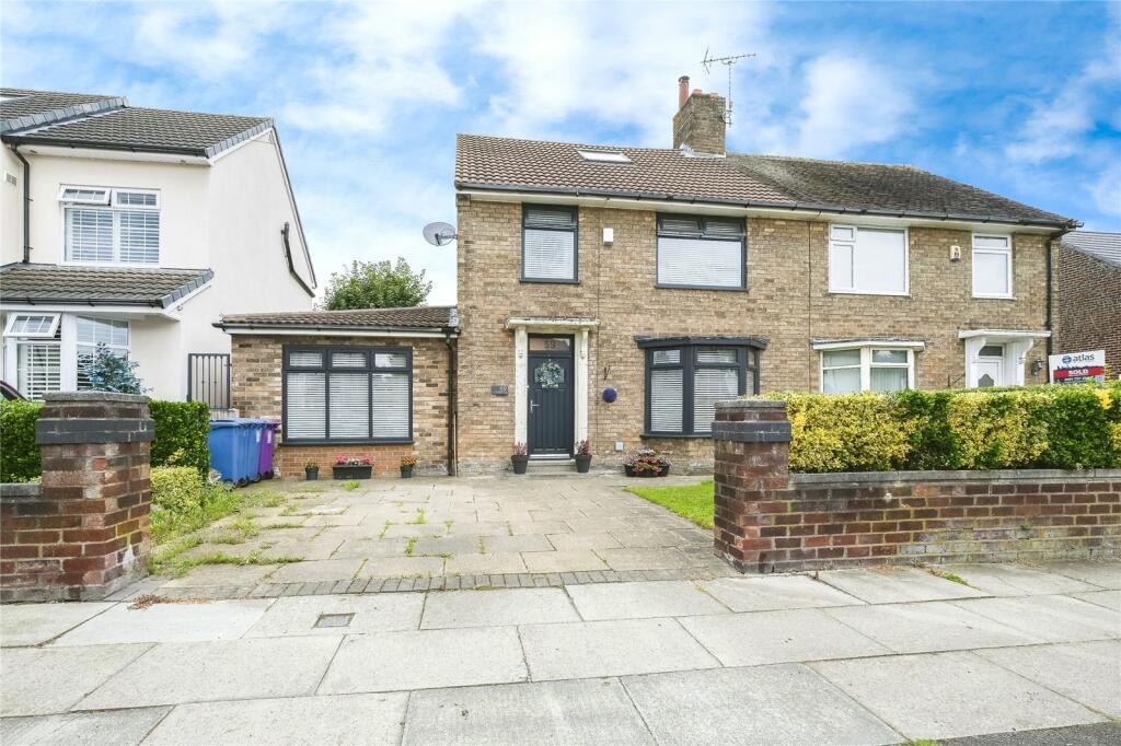 Main image of property: Moss Pits Lane, Wavertree, Liverpool, Merseyside, L15