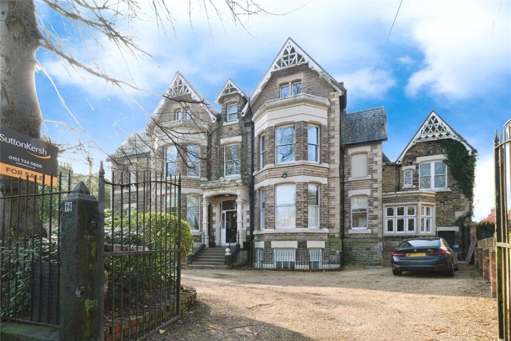 Main image of property: Livingston Drive South, Aigburth, Liverpool, L17
