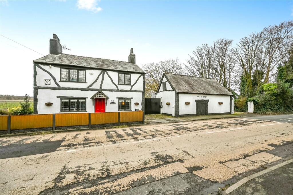 Main image of property: Hale Road, Hale Village, Liverpool, Cheshire, L24