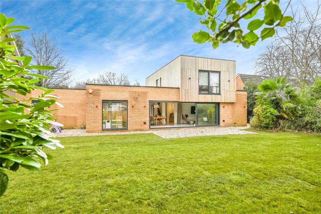 Main image of property: Salisbury Road, Cressington Park, Liverpool, Merseyside, L19