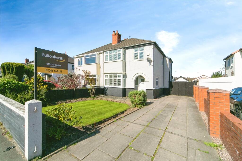 Main image of property: Higher Road, Liverpool, Merseyside, L26