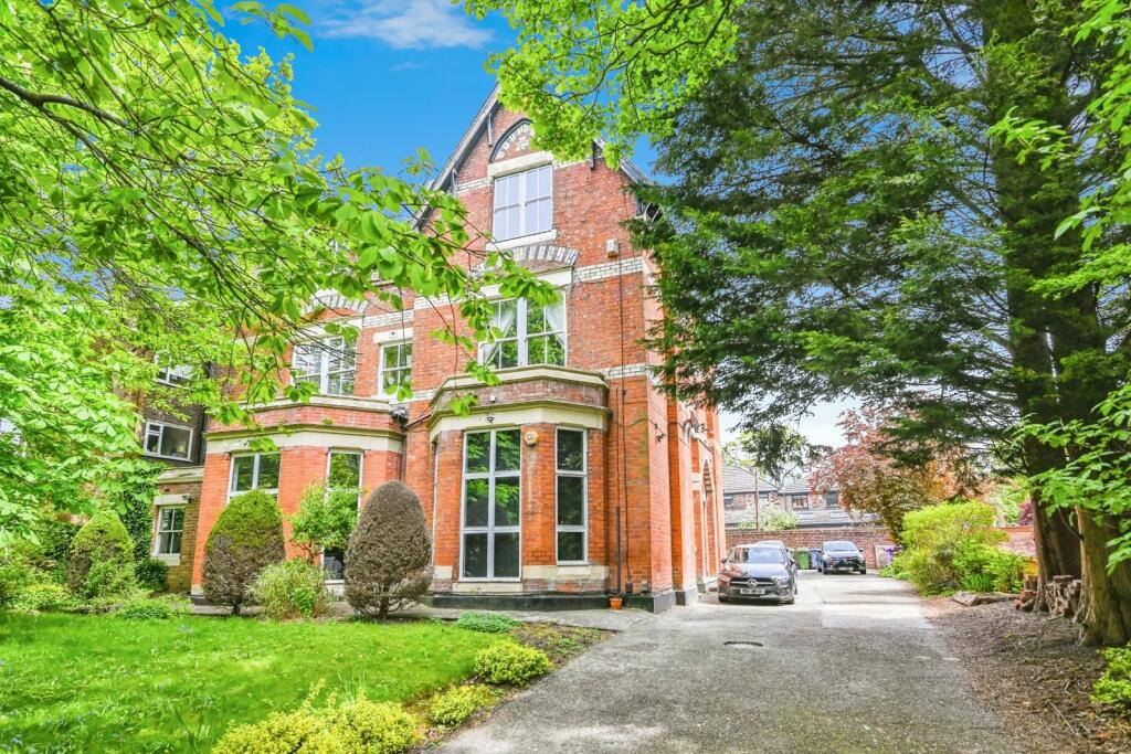 Main image of property: Parkfield Road, Aigburth, Liverpool, Merseyside, L17
