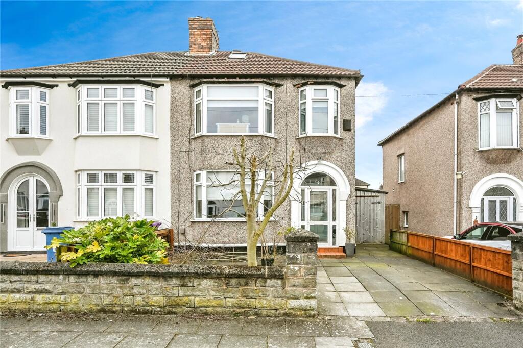 Main image of property: Lammermoor Road, Liverpool, Merseyside, L18