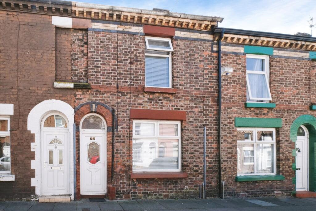 Main image of property: Dorrit Street, Liverpool, Merseyside, L8