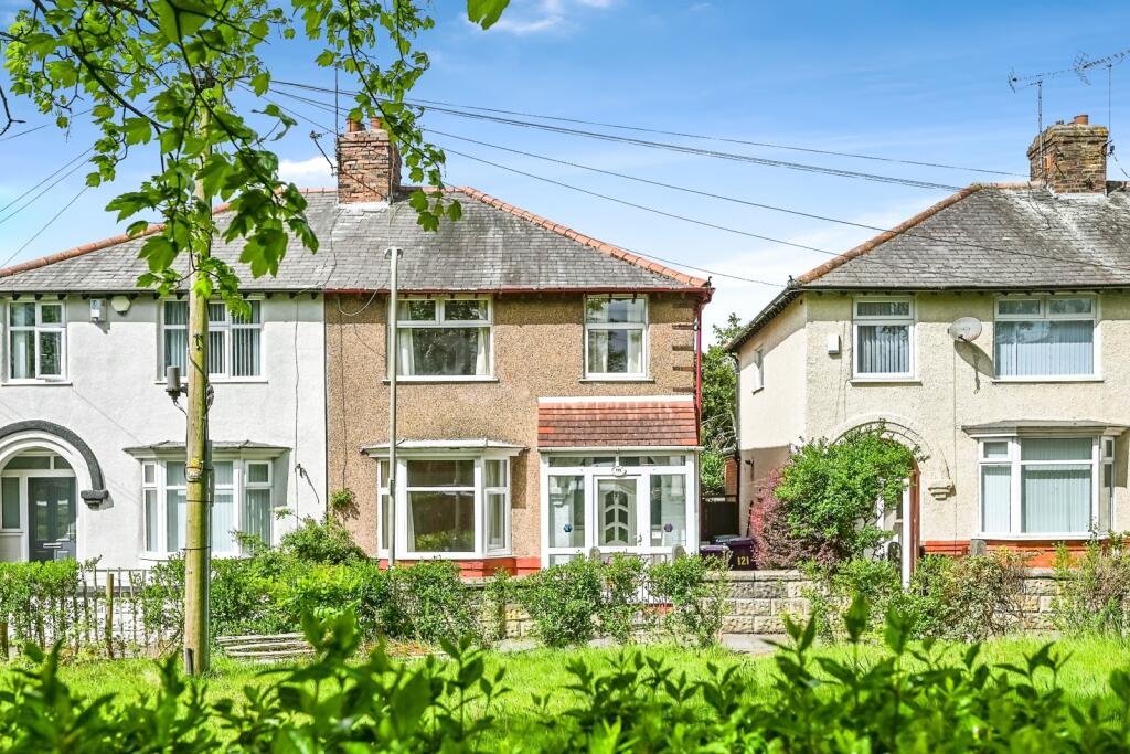 Main image of property: Taggart Avenue, Liverpool, Merseyside, L16