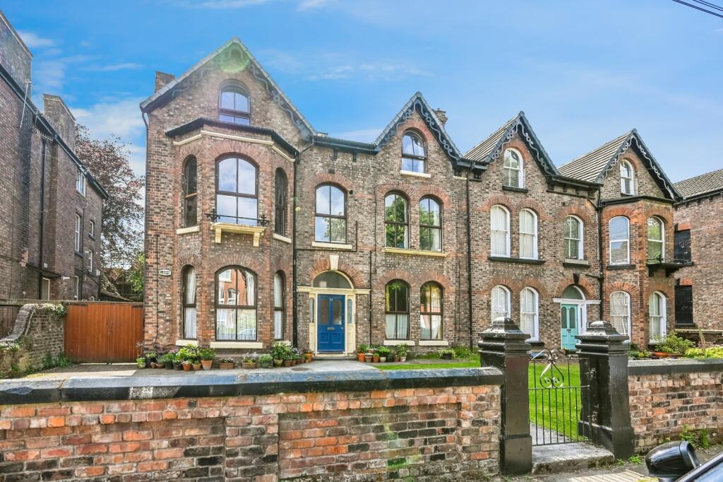 Main image of property: Bertram Road, Liverpool, Merseyside, L17